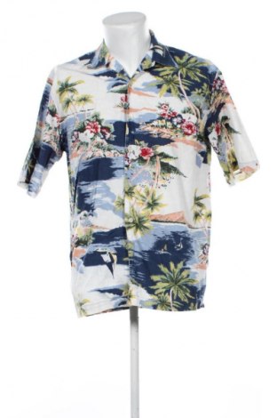 Herrenhemd Abrams, Größe L, Farbe Mehrfarbig, Preis € 14,83