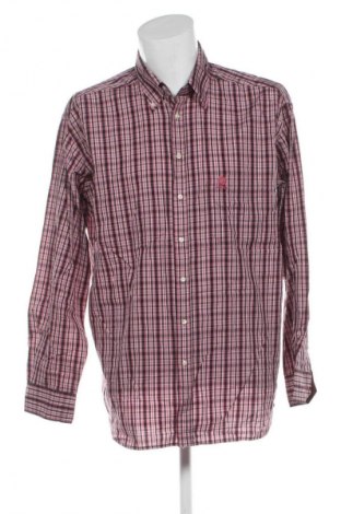 Herrenhemd Adidas, Größe XL, Farbe Mehrfarbig, Preis 23,99 €