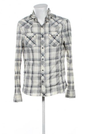 Herrenhemd AllSaints, Größe L, Farbe Mehrfarbig, Preis € 94,27