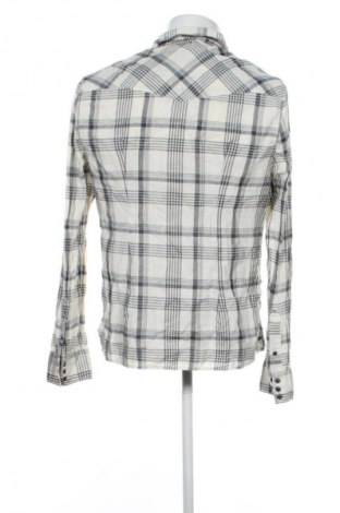 Herrenhemd AllSaints, Größe L, Farbe Mehrfarbig, Preis € 94,27