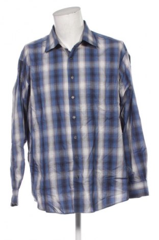 Herrenhemd Angelo Litrico, Größe XXL, Farbe Mehrfarbig, Preis 4,99 €