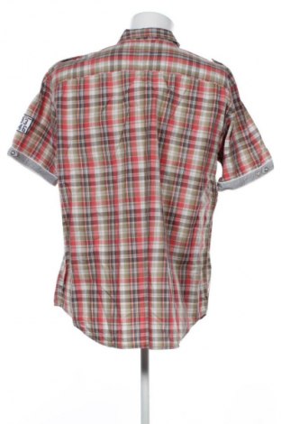 Herrenhemd Angelo Litrico, Größe XXL, Farbe Mehrfarbig, Preis 14,77 €