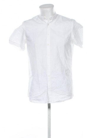 Herrenhemd Angelo Litrico, Größe M, Farbe Weiß, Preis € 14,99
