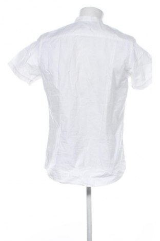 Herrenhemd Angelo Litrico, Größe M, Farbe Weiß, Preis € 14,99