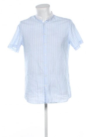Herrenhemd Angelo Litrico, Größe M, Farbe Mehrfarbig, Preis € 14,99