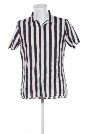 Herrenhemd Angelo Litrico, Größe M, Farbe Mehrfarbig, Preis € 14,99