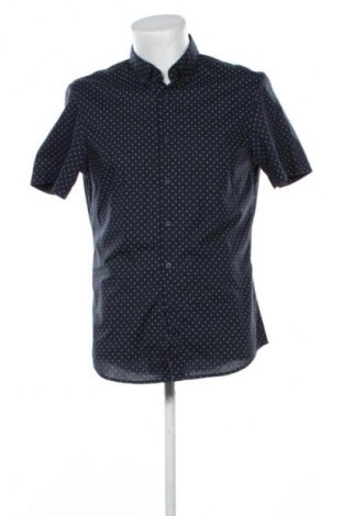Herrenhemd Angelo Litrico, Größe M, Farbe Mehrfarbig, Preis € 14,99