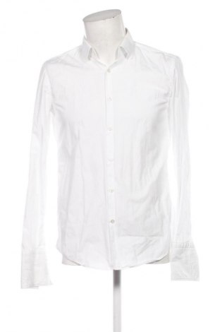 Férfi ing BOSS, Méret M, Szín Fehér, Ár 11 569 Ft