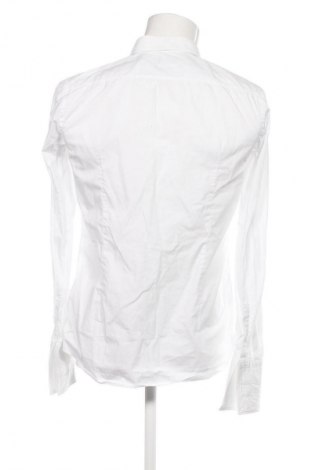 Férfi ing BOSS, Méret M, Szín Fehér, Ár 11 569 Ft