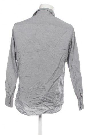Herrenhemd BOSS, Größe M, Farbe Grau, Preis € 52,69