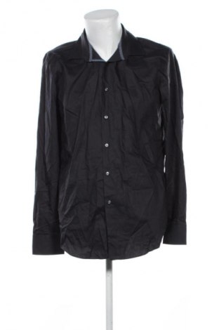 Męska koszula BOSS, Rozmiar XL, Kolor Czarny, Cena 218,99 zł