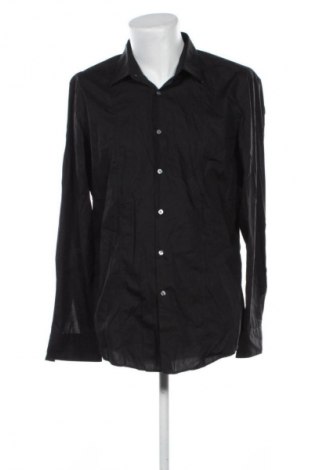 Ανδρικό πουκάμισο BOSS, Μέγεθος XL, Χρώμα Μαύρο, Τιμή 37,99 €