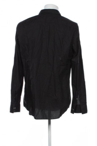 Ανδρικό πουκάμισο BOSS, Μέγεθος XL, Χρώμα Μαύρο, Τιμή 37,99 €