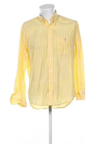 Herrenhemd Barbour, Größe M, Farbe Mehrfarbig, Preis € 34,79