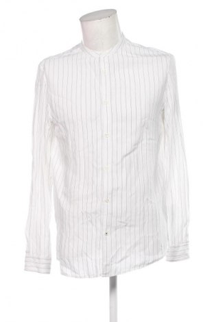 Herrenhemd Bershka, Größe L, Farbe Mehrfarbig, Preis € 14,77