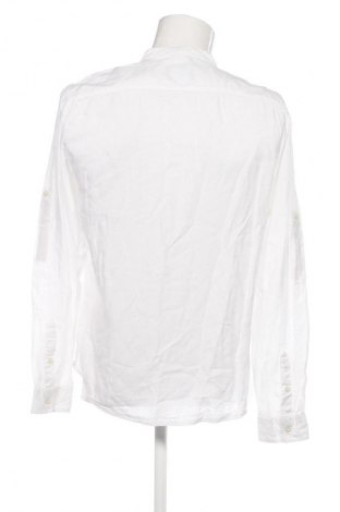 Férfi ing Bershka, Méret L, Szín Fehér, Ár 10 868 Ft