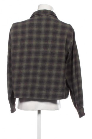 Herrenhemd Bershka, Größe M, Farbe Mehrfarbig, Preis 4,99 €