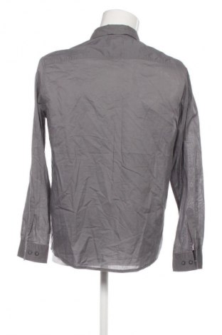 Herrenhemd Bpc Bonprix Collection, Größe M, Farbe Grau, Preis € 24,33