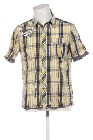 Herrenhemd Bpc Bonprix Collection, Größe M, Farbe Mehrfarbig, Preis 11,99 €