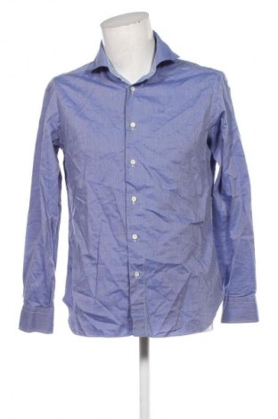 Cămașă de bărbați Brioni, Mărime L, Culoare Multicolor, Preț 570,00 Lei
