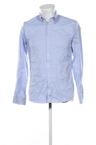 Cămașă de bărbați Bruun & Stengade, Mărime M, Culoare Multicolor, Preț 144,74 Lei