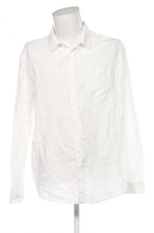 Cămașă de bărbați C&A, Mărime XXL, Culoare Alb, Preț 57,99 Lei