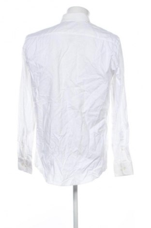 Cămașă de bărbați C&A, Mărime M, Culoare Alb, Preț 103,99 Lei