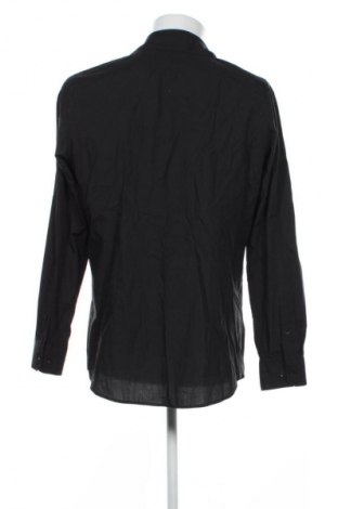 Herrenhemd C&A, Größe L, Farbe Schwarz, Preis € 4,99