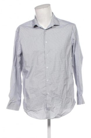 Herrenhemd Calvin Klein, Größe XL, Farbe Mehrfarbig, Preis 34,78 €