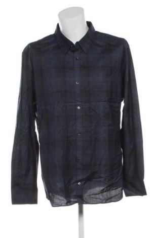 Herrenhemd Calvin Klein, Größe XXL, Farbe Mehrfarbig, Preis € 35,99
