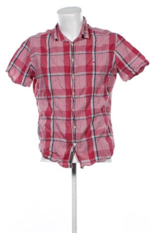 Herrenhemd Camel, Größe L, Farbe Mehrfarbig, Preis € 12,99