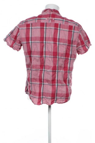 Herrenhemd Camel, Größe L, Farbe Mehrfarbig, Preis € 12,99