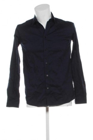 Herrenhemd Cars Jeans, Größe L, Farbe Blau, Preis € 16,99