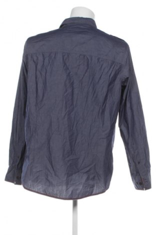 Herrenhemd Casa Blanca, Größe XL, Farbe Blau, Preis € 16,99
