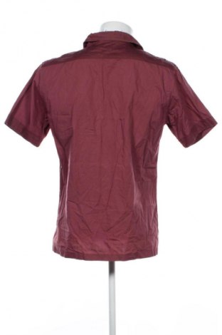 Herrenhemd Casa Blanca, Größe M, Farbe Rot, Preis € 12,99
