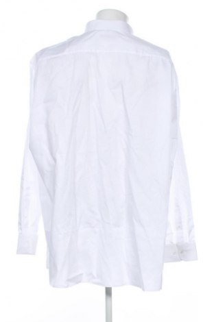 Herrenhemd Casa Moda, Größe 4XL, Farbe Weiß, Preis 20,99 €