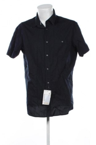 Herrenhemd Charles Vogele, Größe XXL, Farbe Blau, Preis 17,99 €