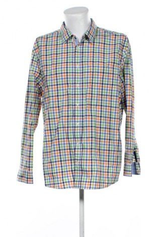 Herrenhemd Christian Berg, Größe 3XL, Farbe Mehrfarbig, Preis € 11,99