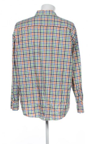 Herrenhemd Christian Berg, Größe 3XL, Farbe Mehrfarbig, Preis € 11,99