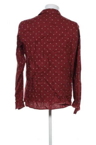 Herrenhemd Clockhouse, Größe XL, Farbe Rot, Preis 10,99 €