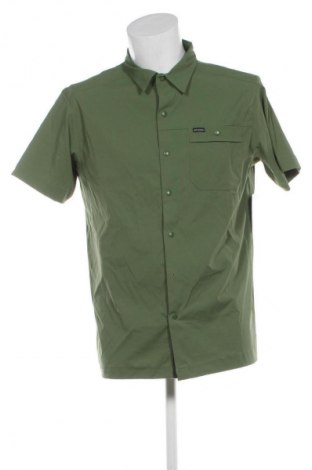 Cămașă de bărbați Columbia, Mărime M, Culoare Verde, Preț 373,99 Lei