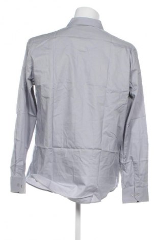 Herrenhemd Coofandy, Größe XXL, Farbe Grau, Preis 17,99 €