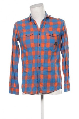 Ανδρικό πουκάμισο Core By Jack & Jones, Μέγεθος S, Χρώμα Πολύχρωμο, Τιμή 11,99 €