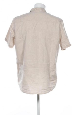 Herrenhemd Cubus, Größe XL, Farbe Beige, Preis € 27,70