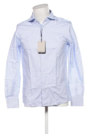 Cămașă de bărbați Dan John, Mărime S, Culoare Albastru, Preț 33,99 Lei