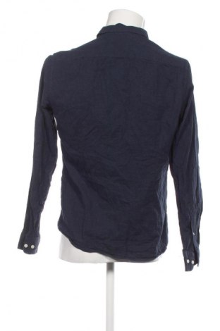 Herrenhemd Dobber, Größe M, Farbe Blau, Preis € 17,30