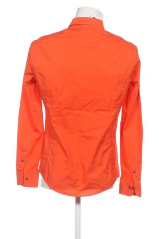 Męska koszula Drykorn for beautiful people, Rozmiar L, Kolor Pomarańczowy, Cena 222,99 zł