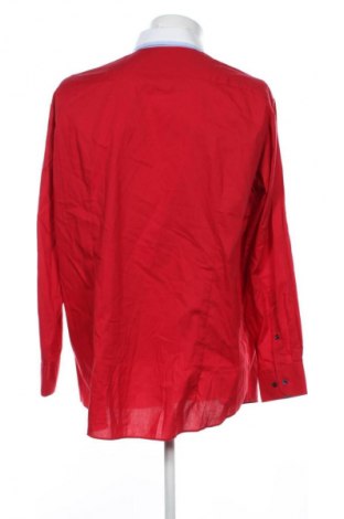 Herrenhemd Dunmore, Größe XXL, Farbe Rot, Preis € 10,99