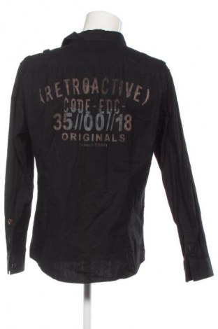 Férfi ing Edc By Esprit, Méret XL, Szín Fekete, Ár 11 482 Ft