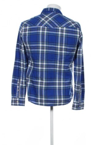 Ανδρικό πουκάμισο Edc By Esprit, Μέγεθος M, Χρώμα Πολύχρωμο, Τιμή 7,99 €